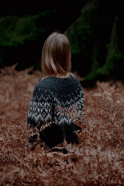 Badger Sweater