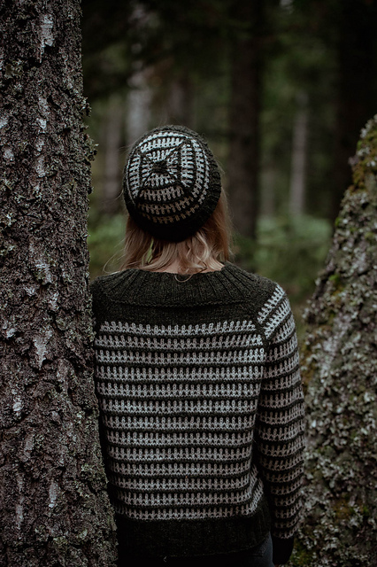 Mushroom Hat