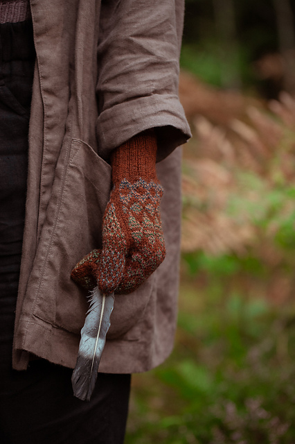 Geometer Mittens