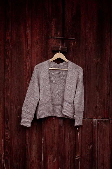 Haren cardigan