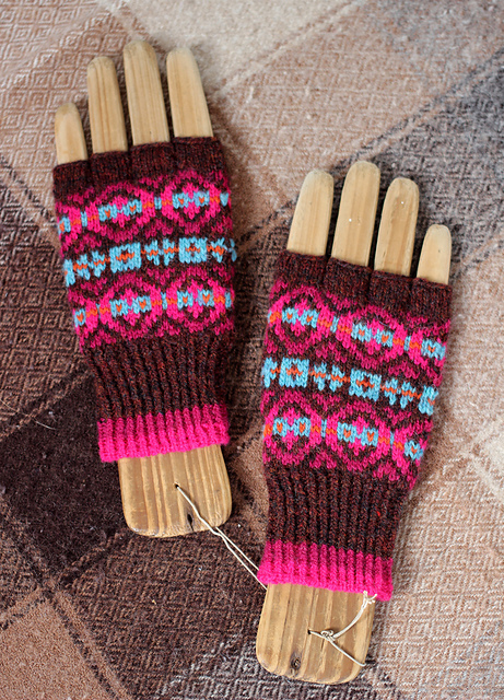 Fitchen Mitts