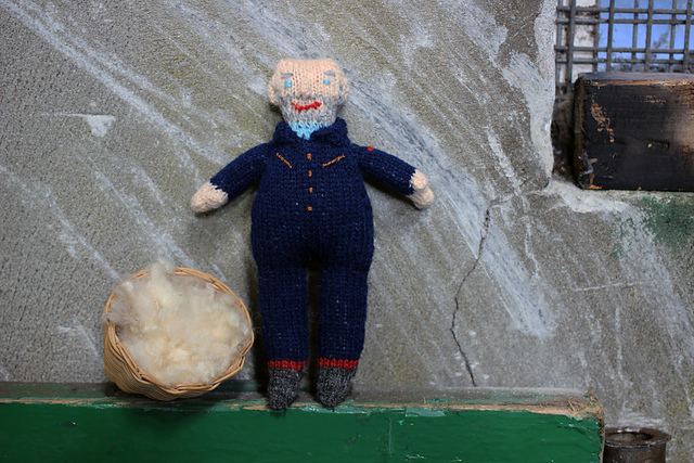 Man of Wool