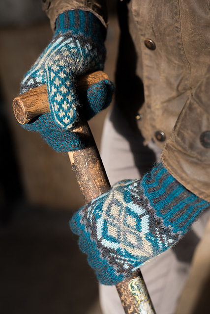 Hoosiefield Gloves