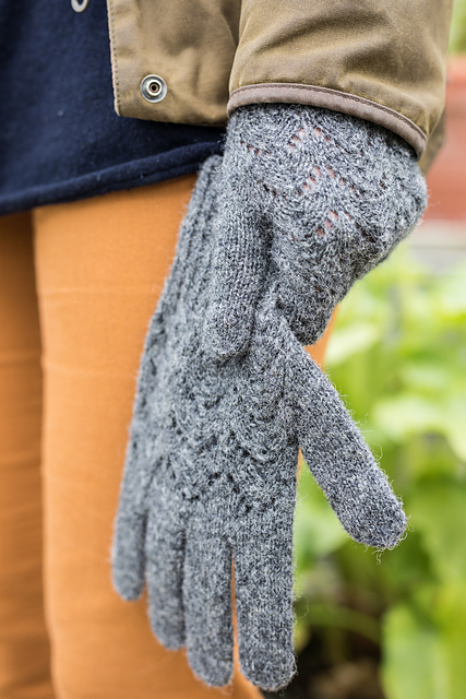 Nancy's Gloves