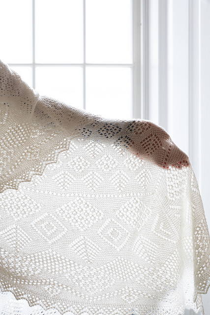 Mary's Shawl