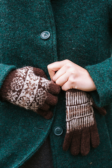 Bosie Gloves