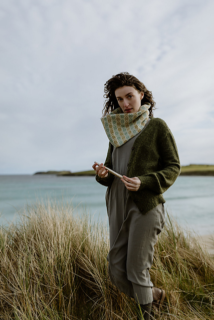 Sea Swell Snood