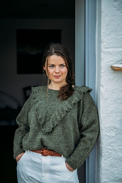 Da Waarie Jumper