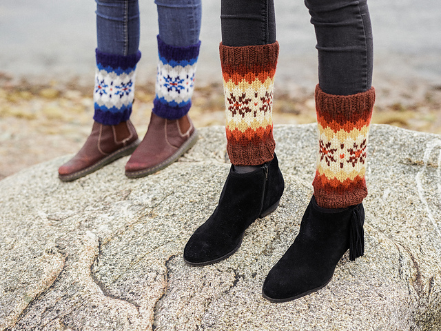 Uyea Legwarmers