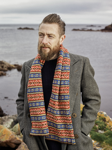 Hevdadale Scarf