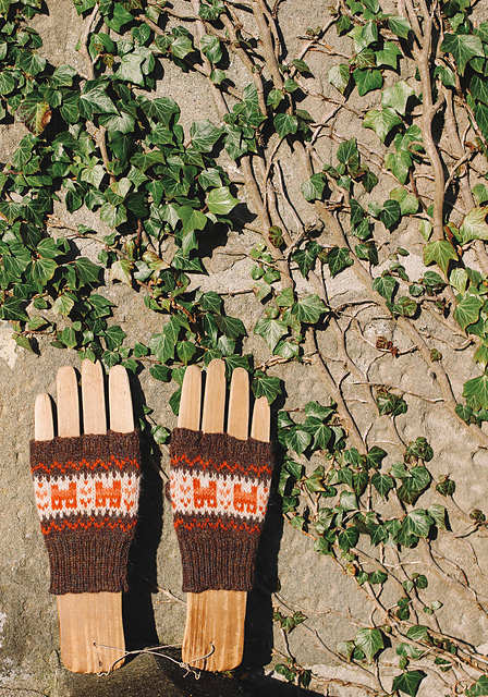 Crofthoose Mitts