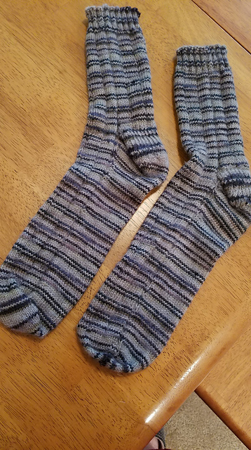 Hubby Socks