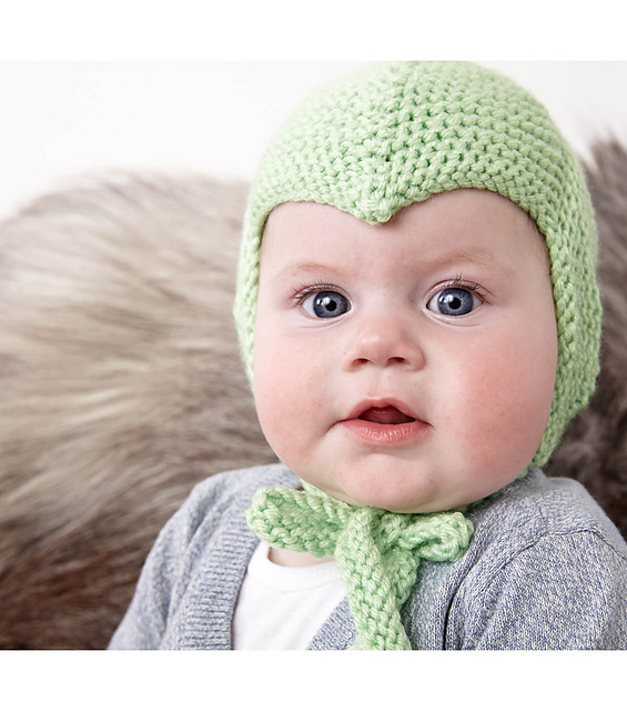 Peaks and Valleys Hat
