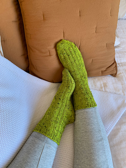 The Mirror Socks