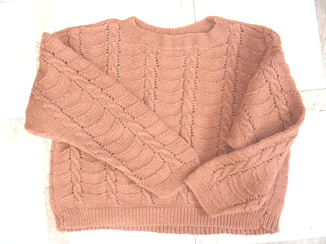 Pullover #859-T8-960