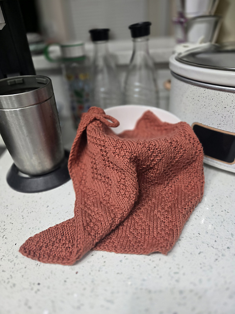 Ziggity Kitchen Towel