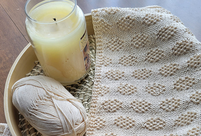 Piccole Nuovole (Little Clouds) Hand Towel