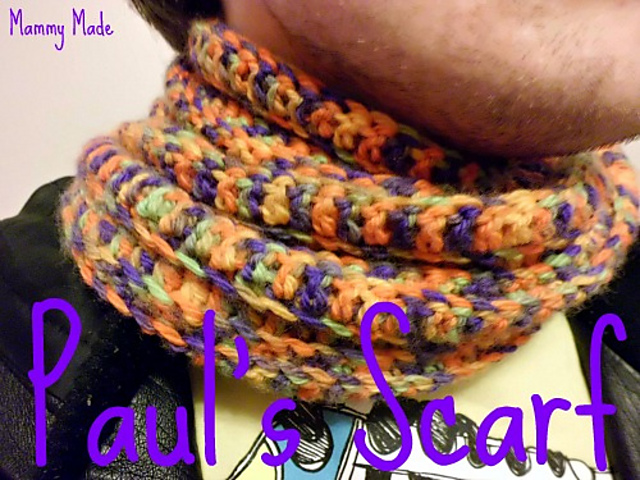 Paul's Scarf