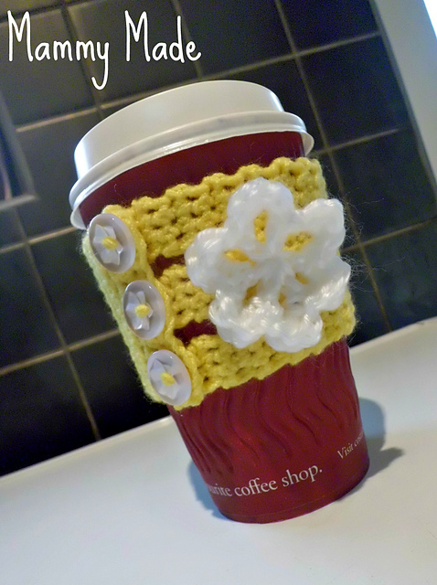 Coffee Cup Cozy