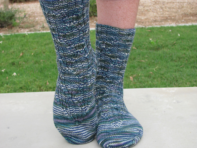 Jolly Brolly Socks