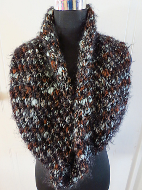 Inanda Infinity Scarf