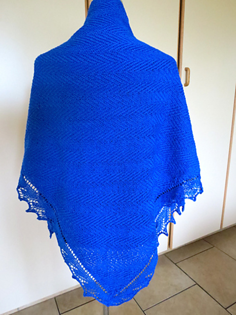 Morgenzon Cotton Shawl