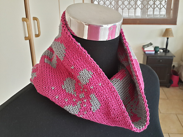 Zeerust Reversible Cowl