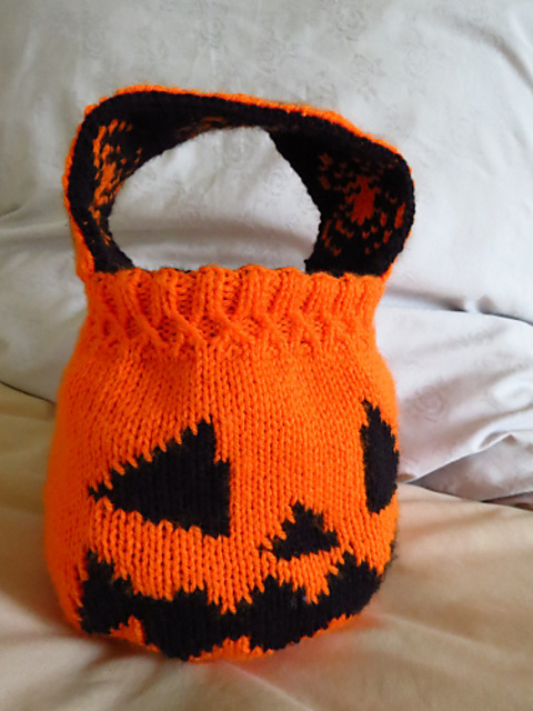 Ghoulish Halloween Goodie Bag