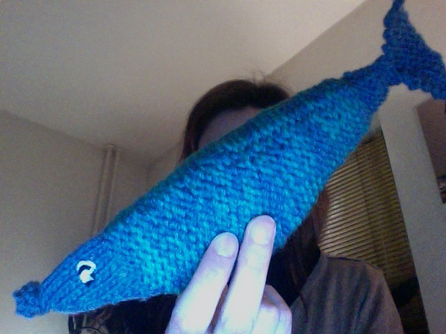 Easy Toy Fish "Hamburg"
