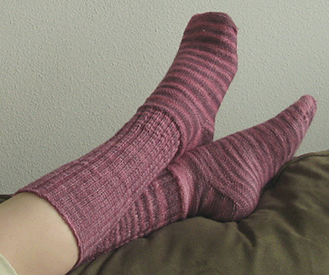 Sock-u-lator V Sock Pattern Generator