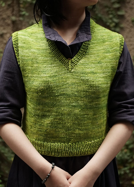 トップス soduk not finished knitting vest 1_9aa53669-bc73-4ad0-bf2d-