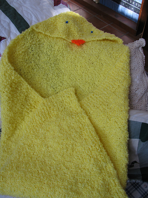 Ducky Afghan