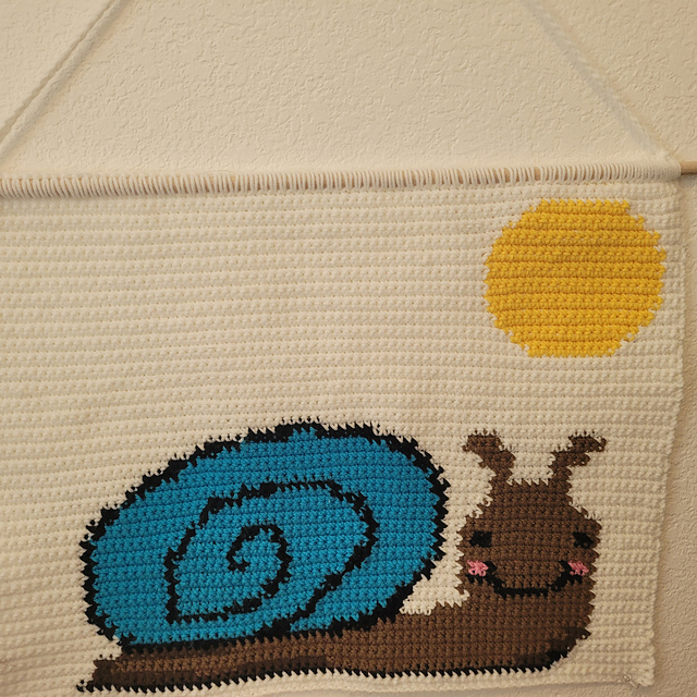 Just a Snail