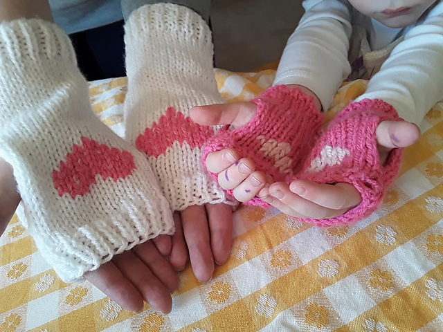 I Have Your Heart In My Hand