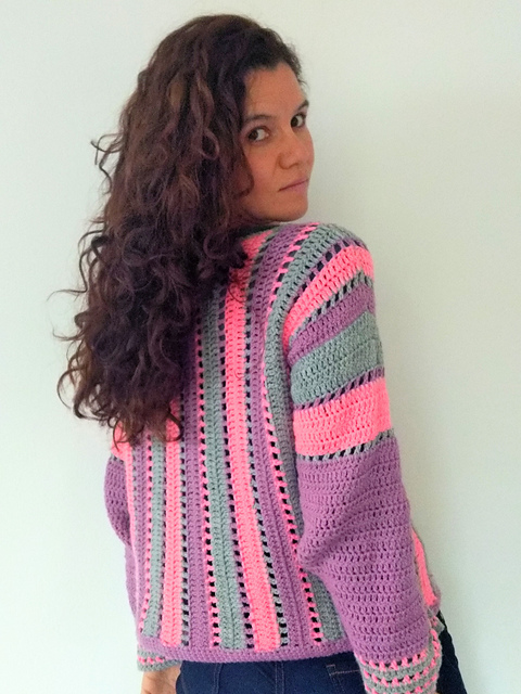 Sweater Striped