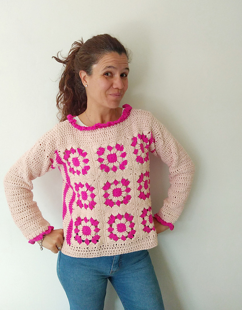 Sweater Grannys
