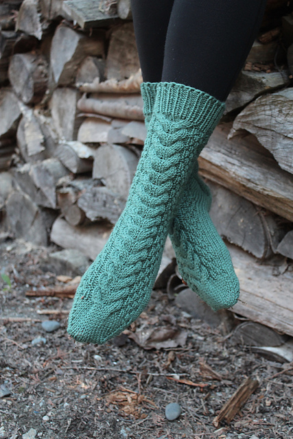 Forager Socks
