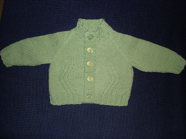 Sweater and Cardigan