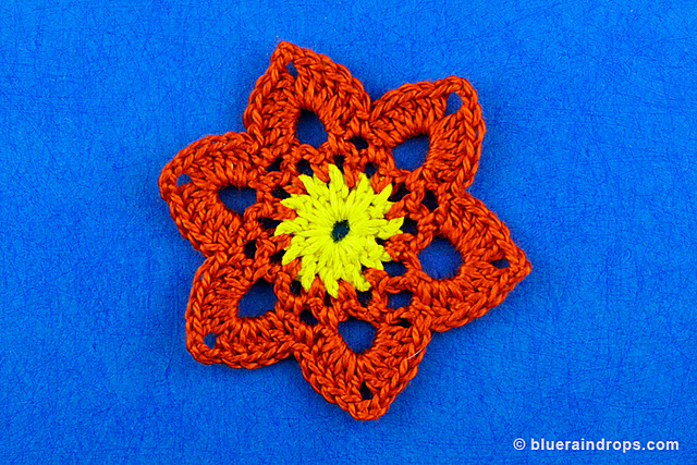 Flower Athena