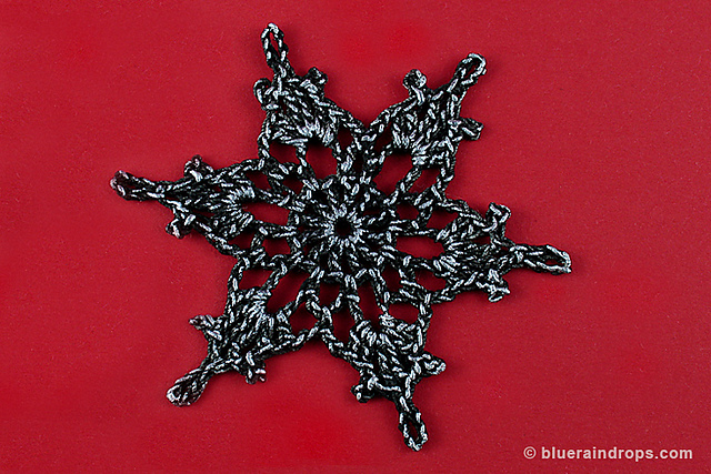 Snowflake Rhodes