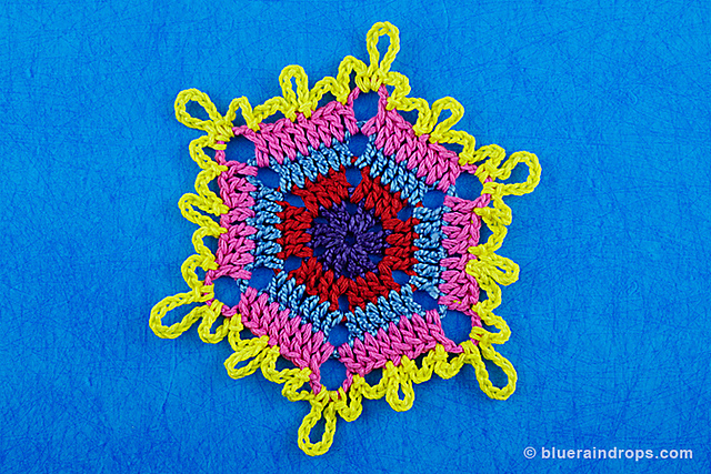 Snowflake Naxos