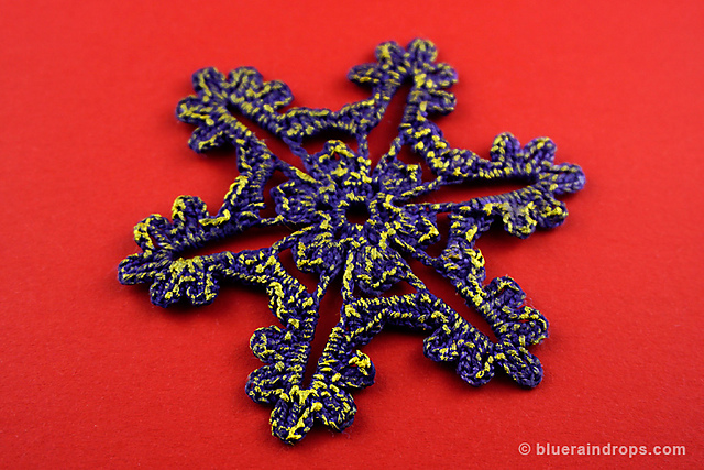 Snowflake Samos