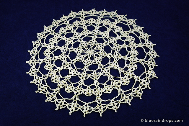 Delicate Doily