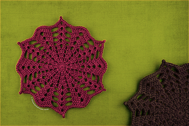 Mini Doily