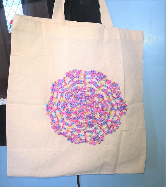 Summer Fun Mandala
