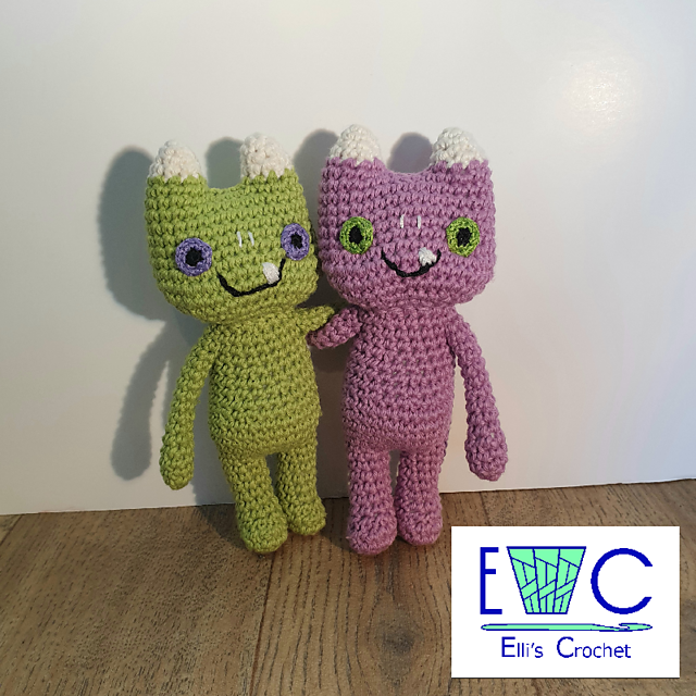 Grumble the Worry Monster