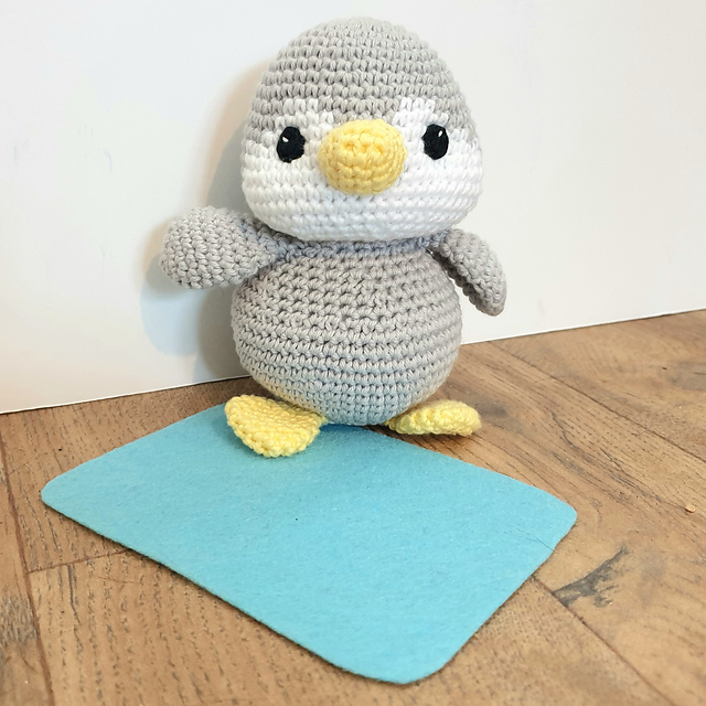 Chilly The Penguin