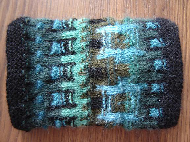 Forest Darkness - Skogsmörkret Wristlets