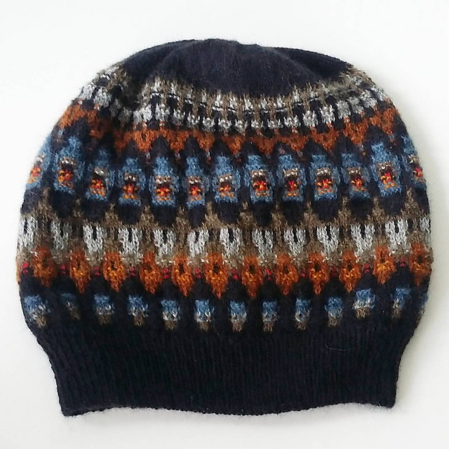 Dean cap