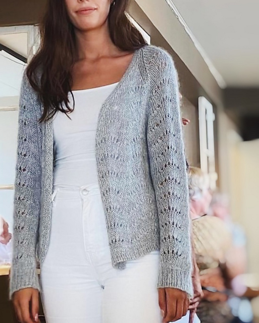Nedefra cardigan